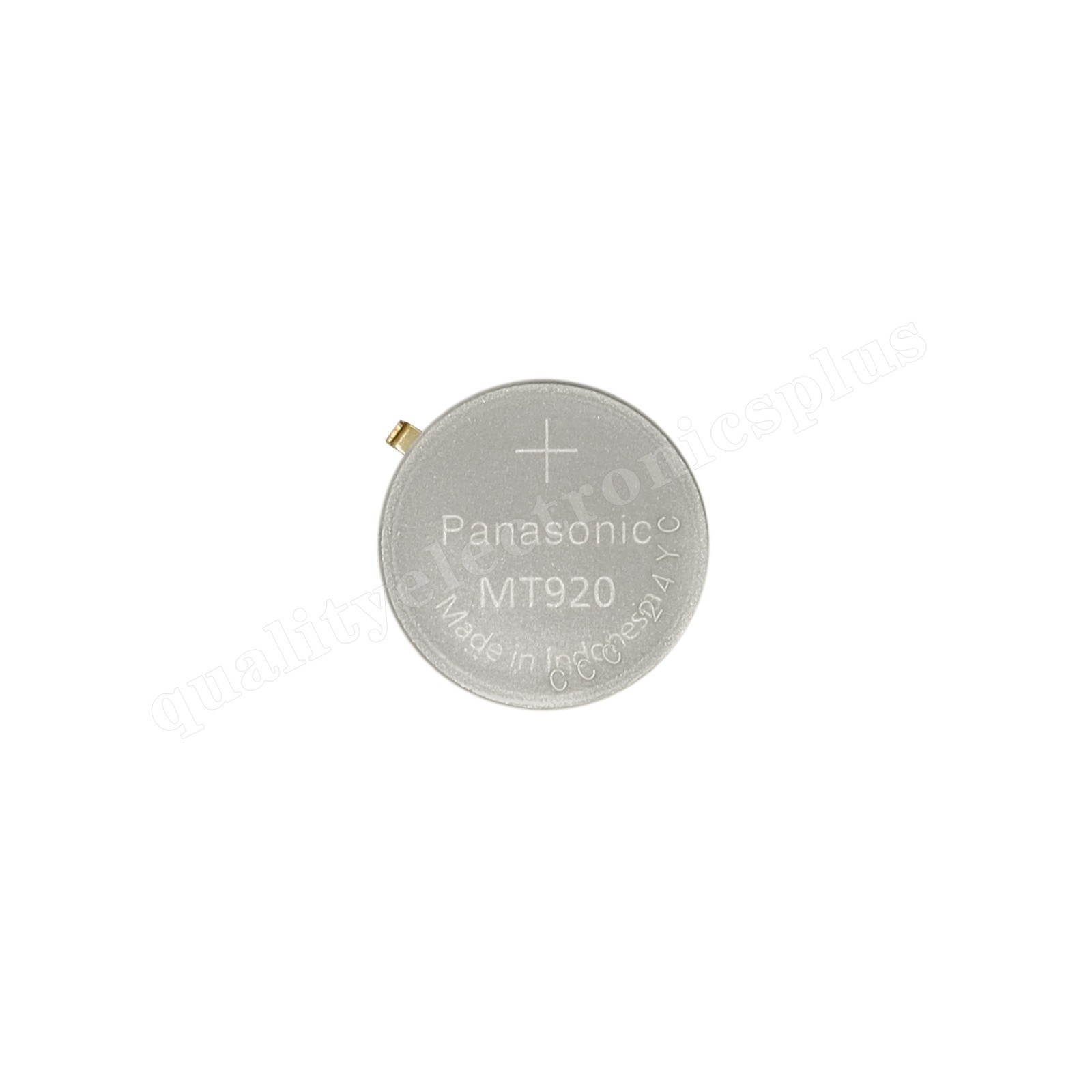 For Citizen Watch Capacitor 295-5600 Battery MT920 295-56 Fit Eco Drive C650