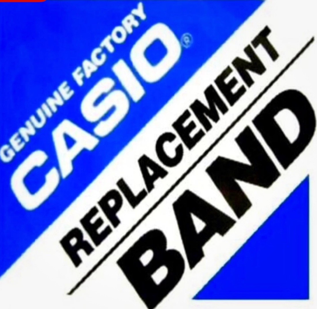 Genuine Casio Watch Band Strap – G-Shock GW-800-1V GW-810-1V GW-810H-2 GW-M850-1