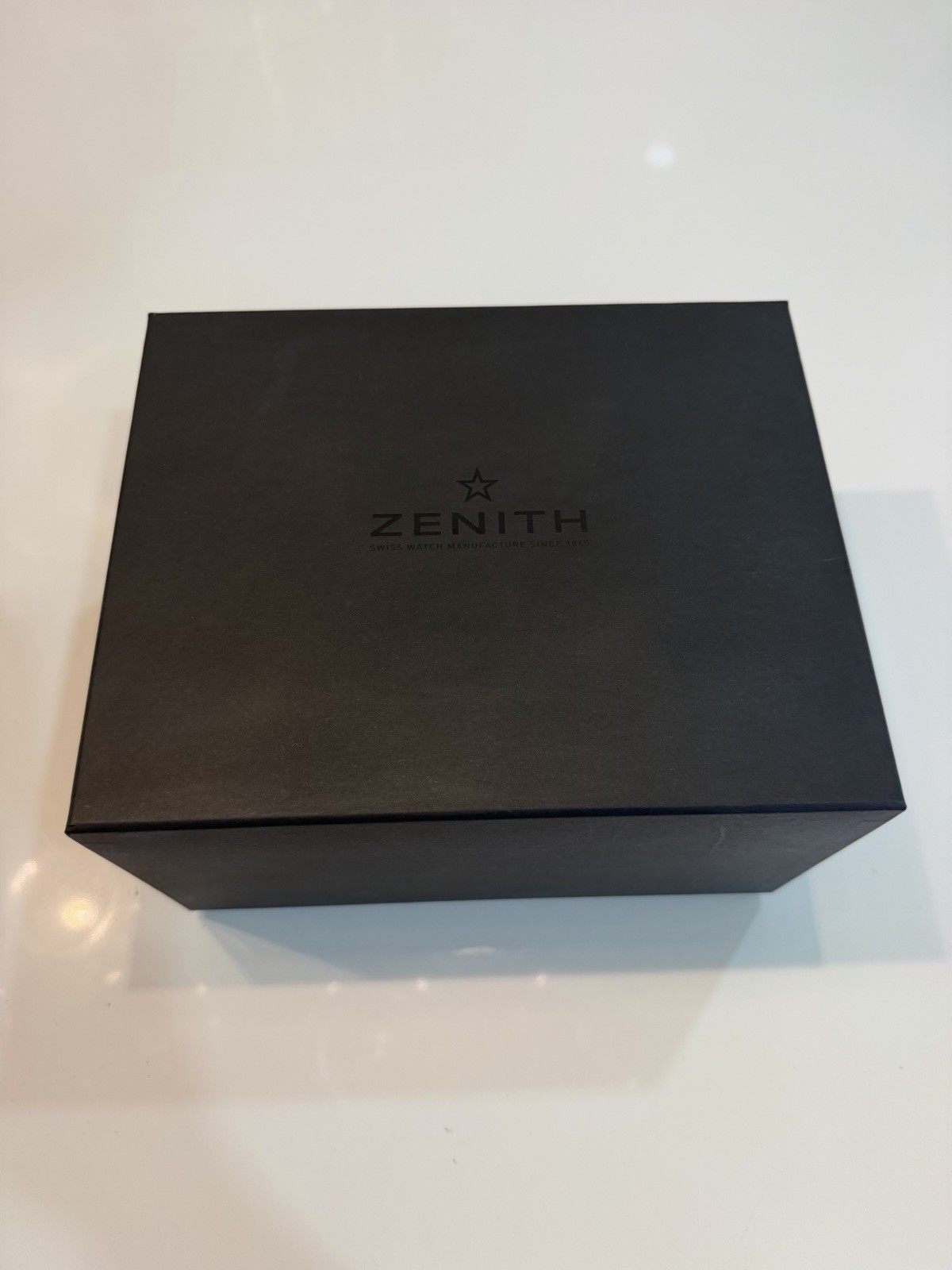 Zenith 95.9000.670/78.r584 Defy Classic Mens Watch Full Set Skeleton