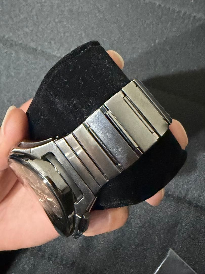 Bulova Curv Curve Progressive Sports 98A206