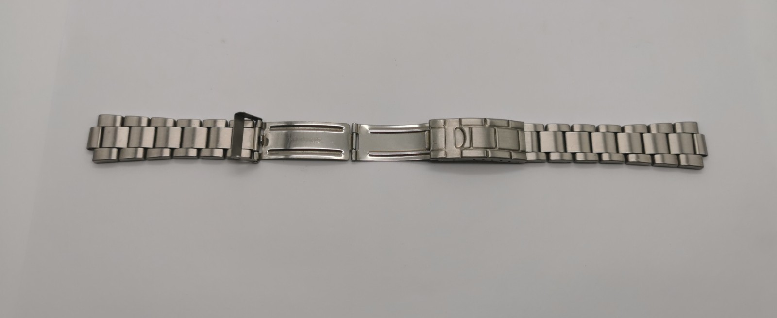 Anonimo TR1 vintage oyster type stainless steel bracelet band mm 20 from 90’s