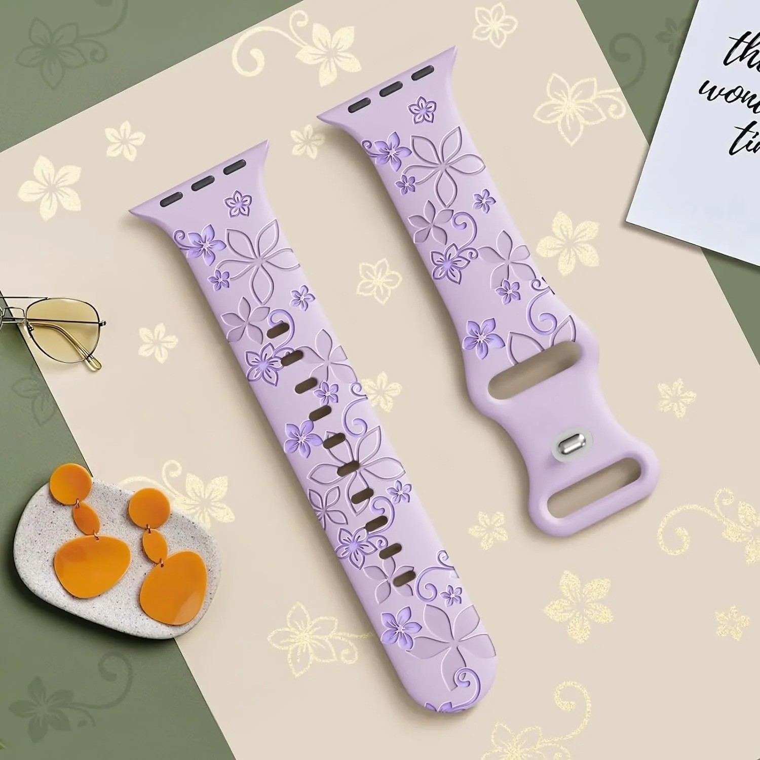 Silicone Band Strap for Apple Watch 10 9 8 7 6 5 4 SE iWatch 41/42/44/45/46/49mm