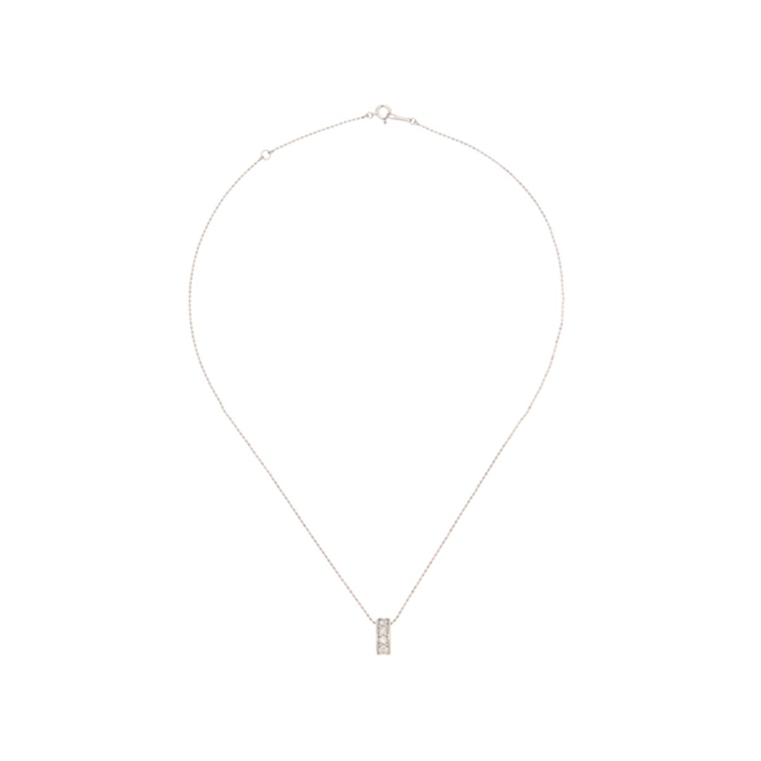 JEWELRY Jewelry PT850/D0.30ct/Approx. 2.3g [205] Precious