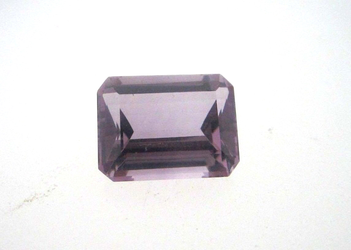 21.4 Carat Amethyst stone Emerald cut 20MM X 15.1MM