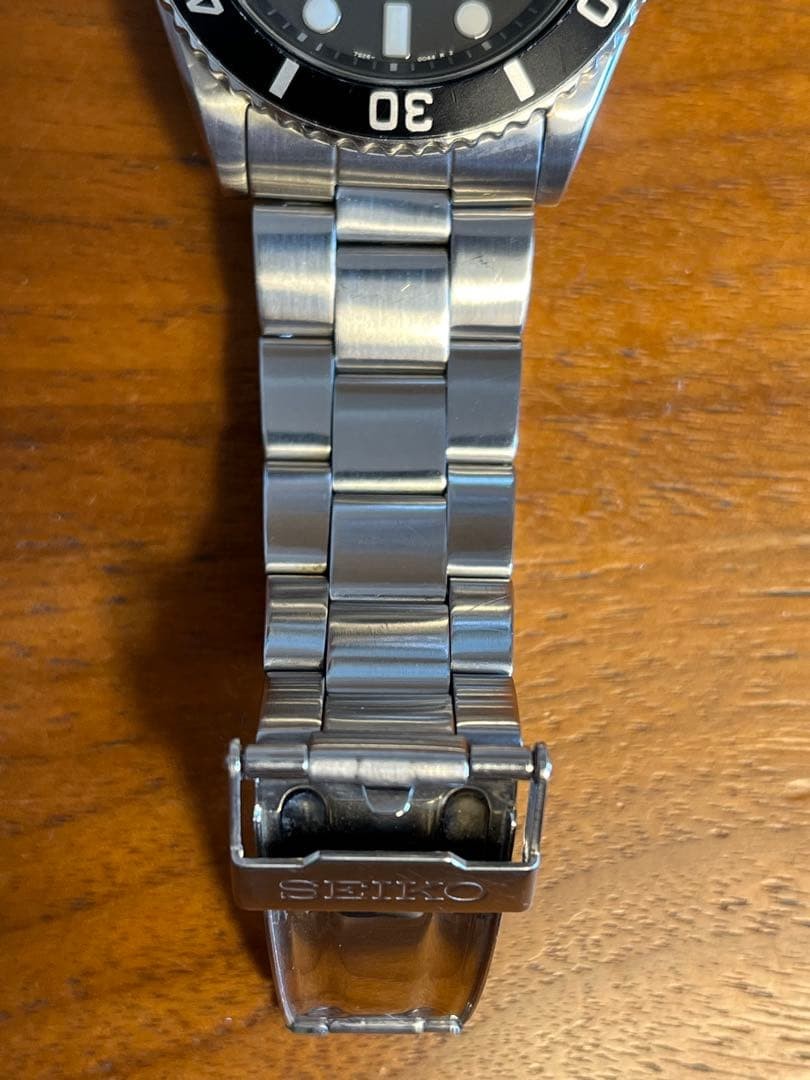 SEIKO 7S26-0040 Automatic Day-Date 10 ATM Men’s Watch