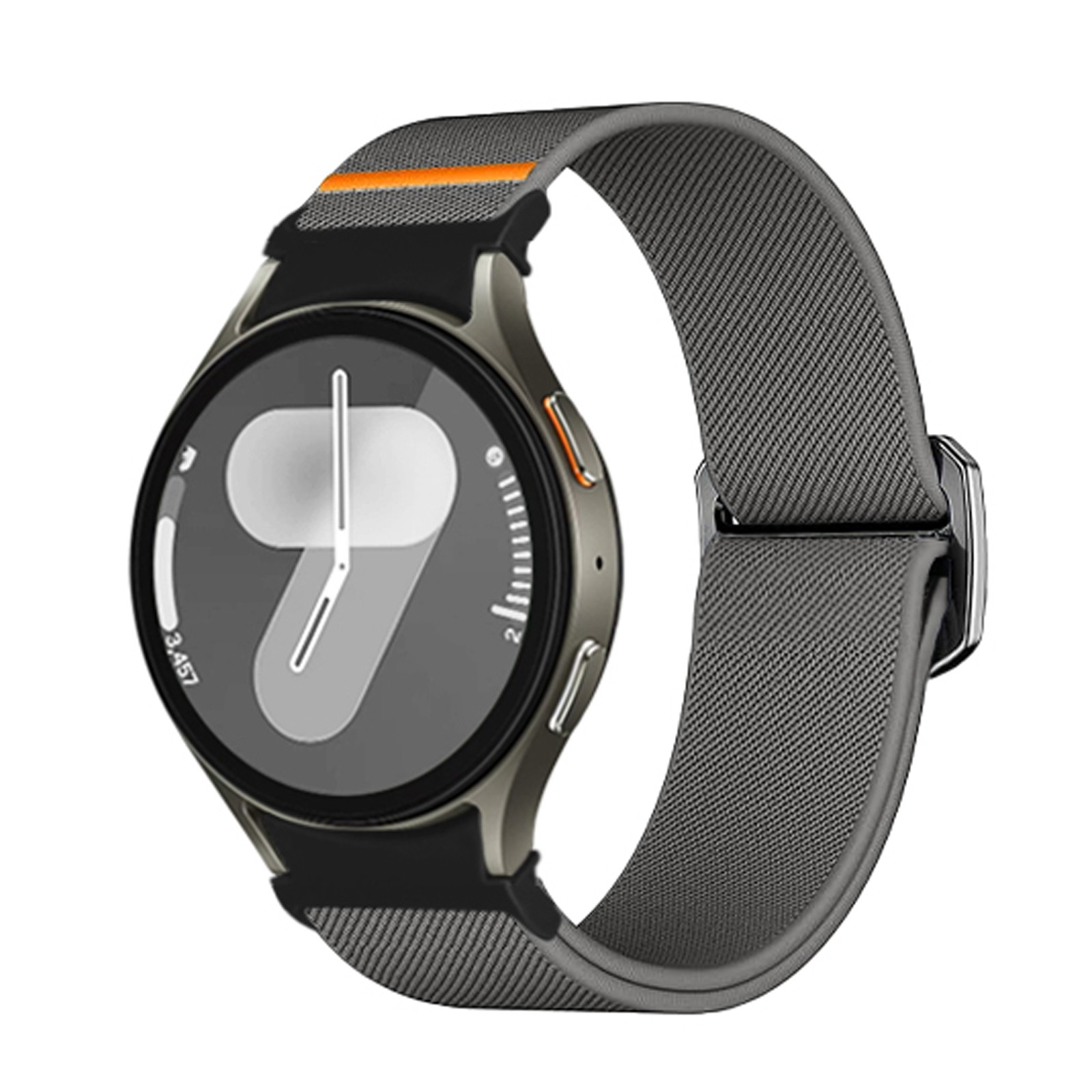 For Samsung Galaxy Watch 8 Classic 46mm/8 40/44mm 7 6 5 4 Ultra Loop Strap Band