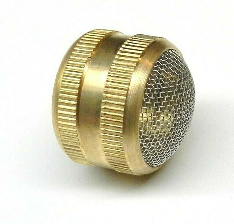 Cleaning Basket for Ultrasonic Cleaner MINI Small Parts Holder 5/8″ – 16mm Round