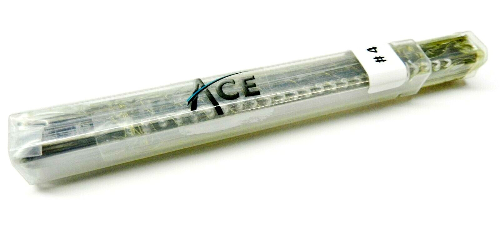 Jewelers Saws Blades #4 Jewelry Making Saw Blade 144 Pcs for Saw Frame ACE Brand