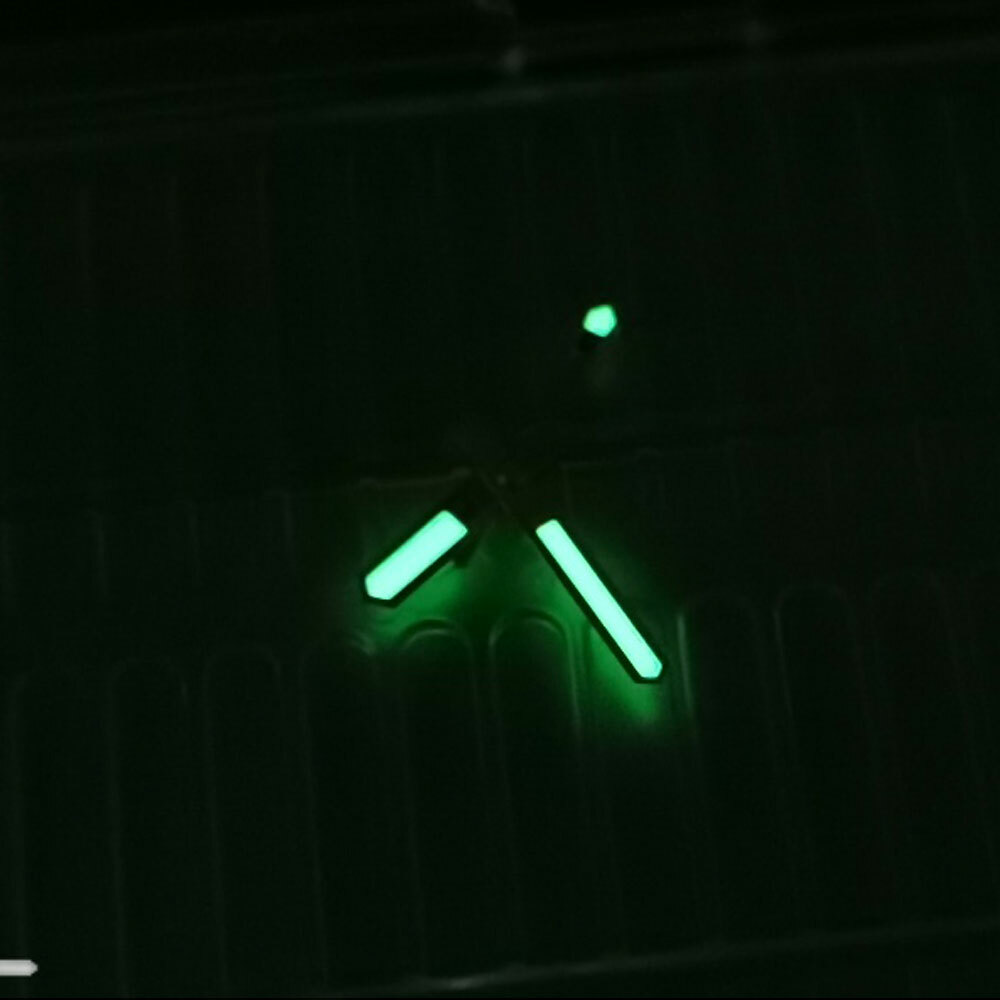 Japan supper c3 lume Hands fit for SBDX001 SBDC001 SKX007 SRP777 NH35 NH36 hands