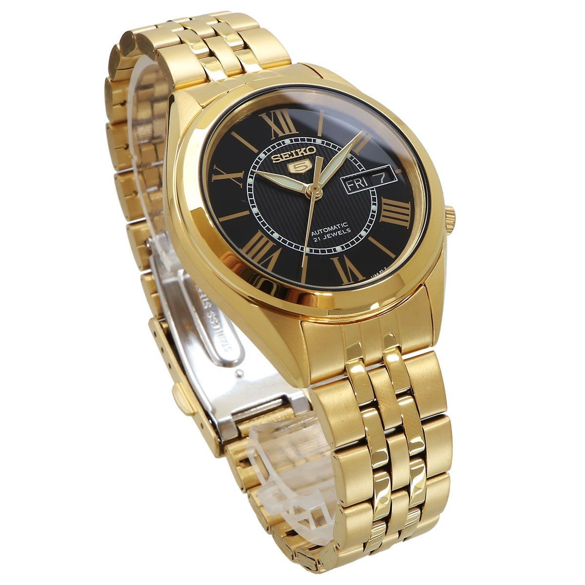 SEIKO Wristwatch Watch SNKL40K1