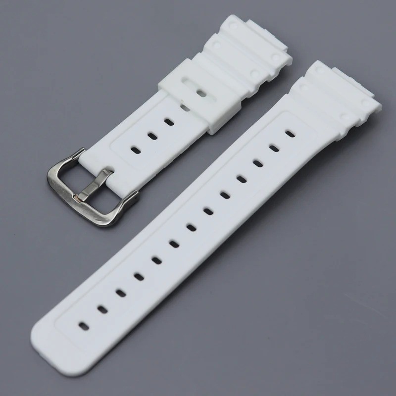Rubber Strap for Casio G SHOCK GA-2100 DW-5600 DW-6900 Watch Band Sport Bracelet