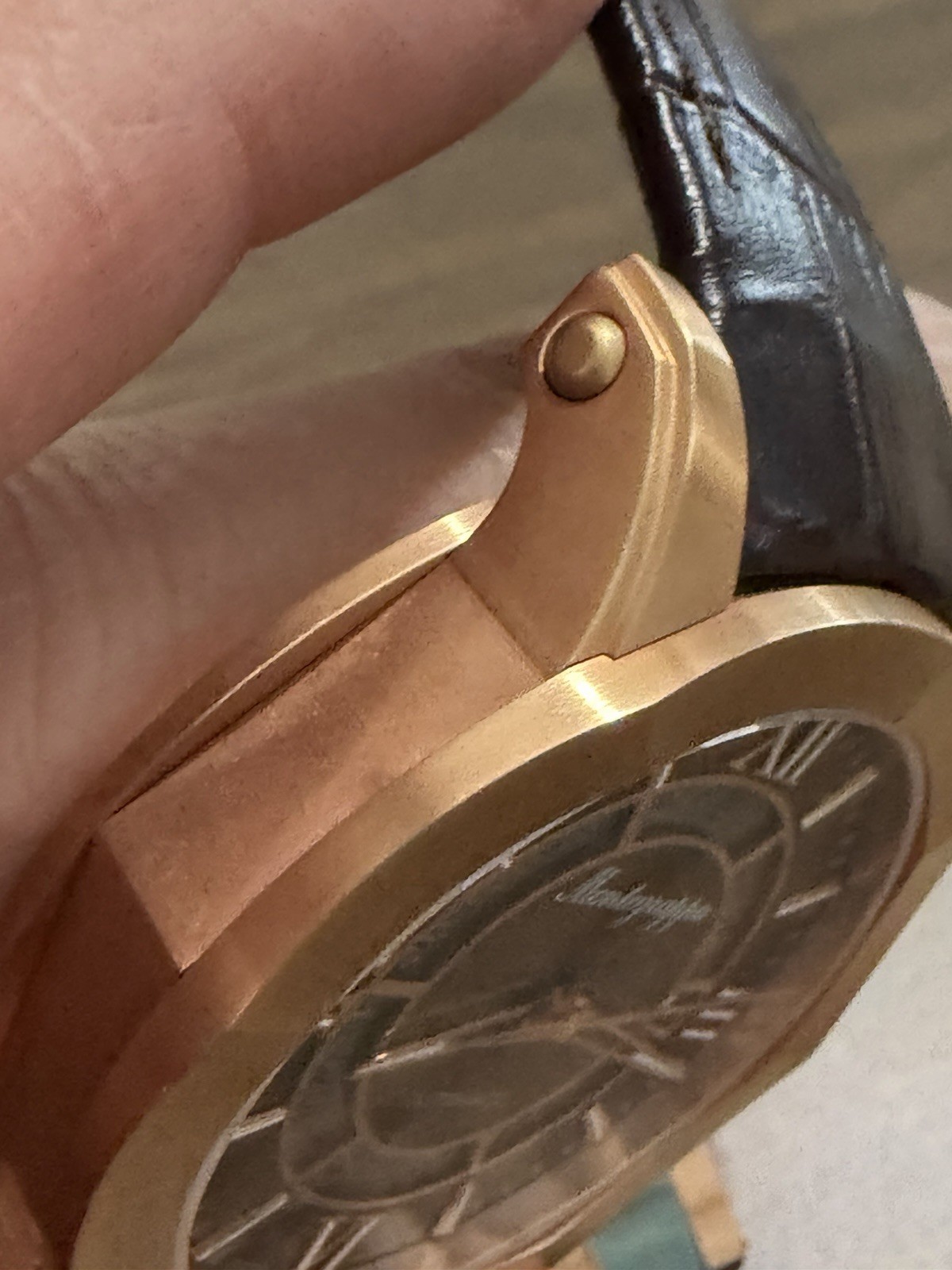 MONTEGRAPPA NERO UNO LIMITED WATCH Only (25/999)