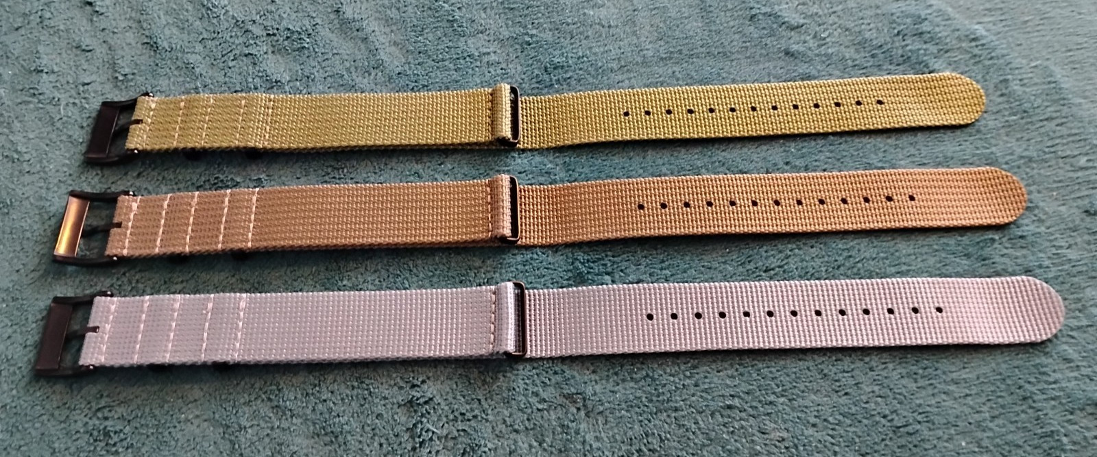 High-Quality 40mm Automatic Black PVD-Coated 316L Steel Diver / Strap Set!