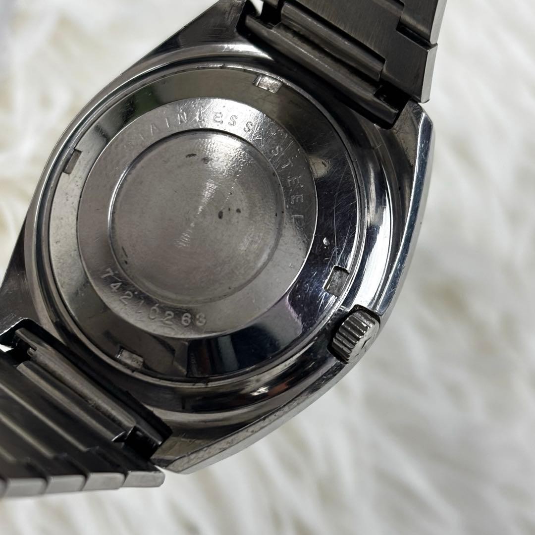 RADO W36.8MM H40.6MM Mens Automatic Day Date Wristwatch 36.8 mm