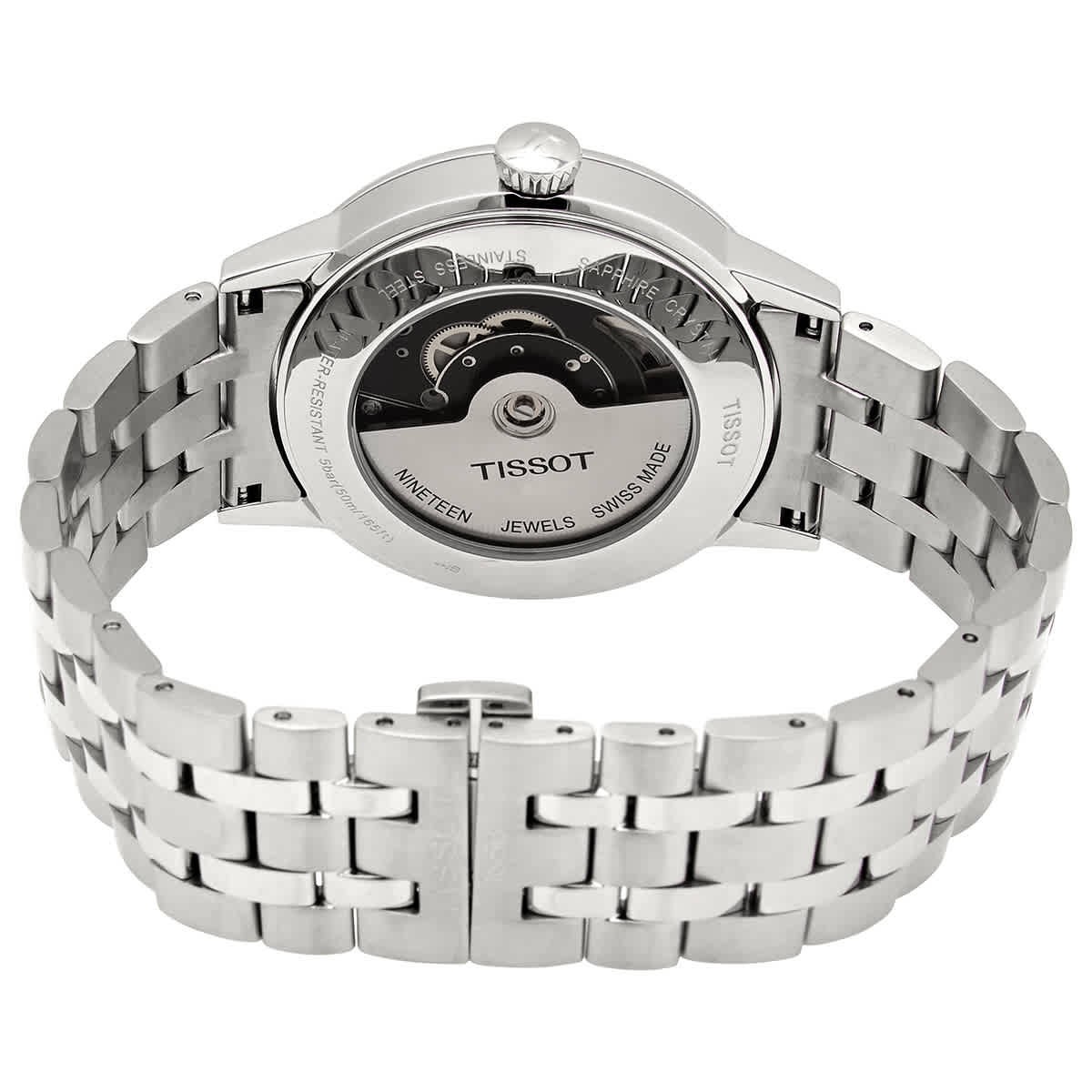 Tissot Classic Dream Swissmatic Automatic Silver Dial Men’s Watch