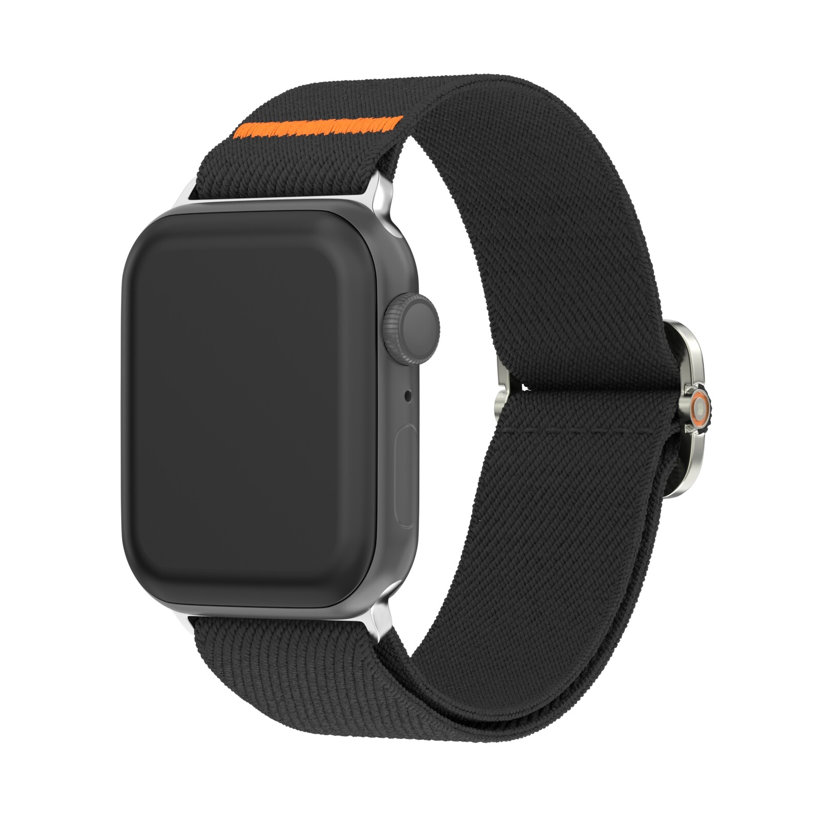 Adjustable Nylon Strap Sports Band For Apple Watch Ultra2/1 Series 10/9/8/7/6/SE