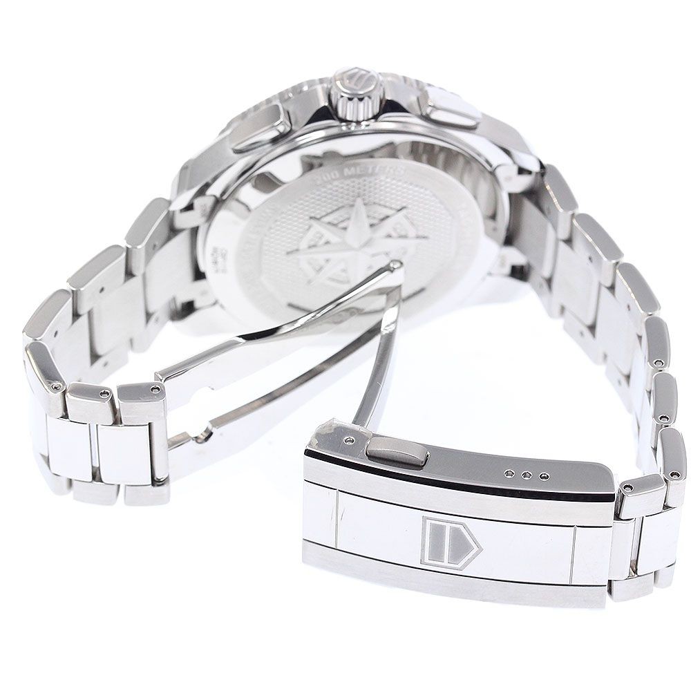 TAG HEUER CBP1110.BA0627 Aquaracer Professional 200 Chronograph Quartz Men’s Wat