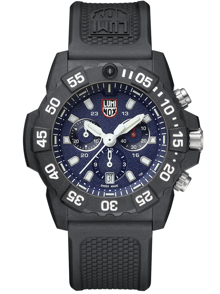 Luminox Men’s XS.3583 Navy Seal 45mm Quartz Watch