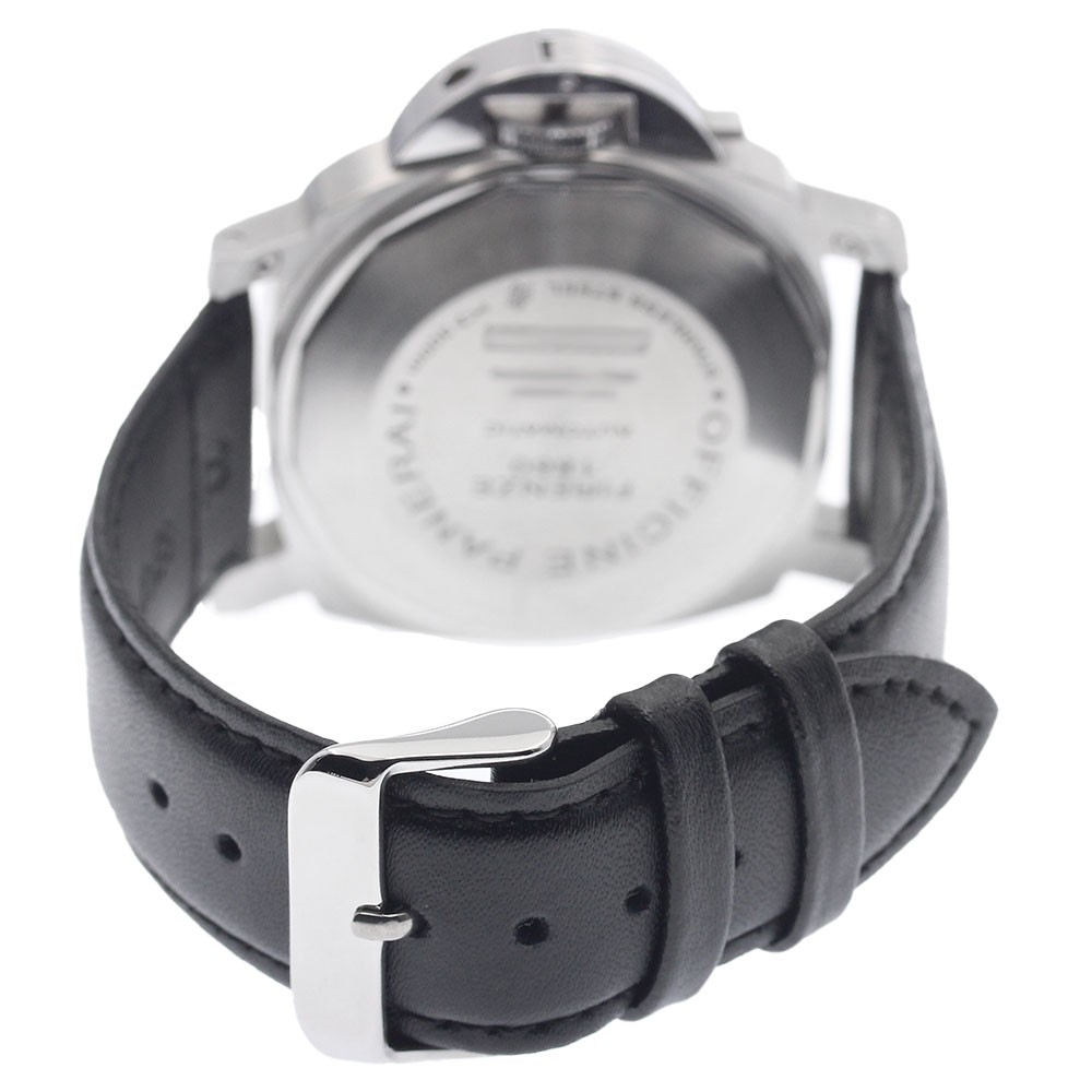 PANERAI Luminor Marina PAM00048 Small Second Date Automatic Men’s Watch_958895
