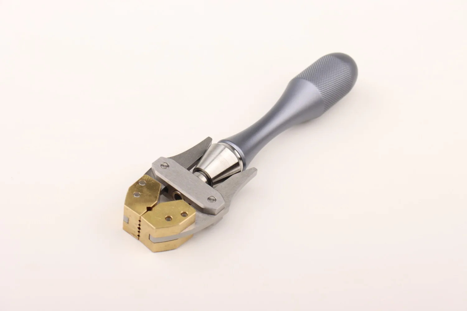 Rubyliutools Handheld Vise Clamp Crab Claw Pliers Jewelry Watch DIY Tool