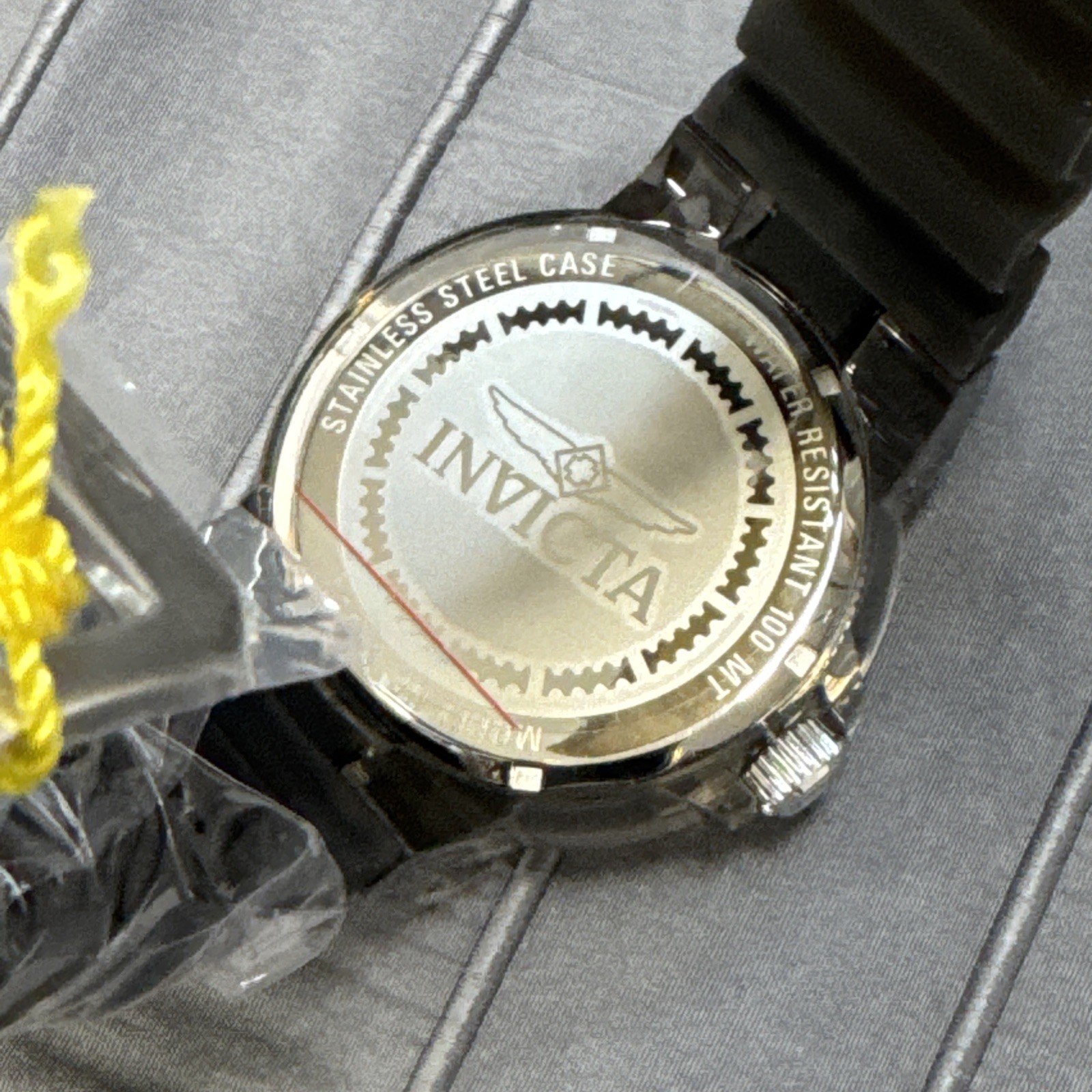 Invicta Pro Diver 51.50mm Quartz 38883 Pepsi Style