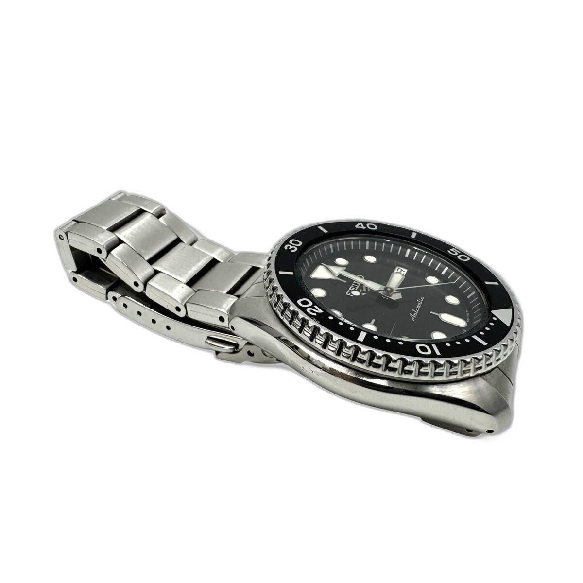 SEIKO 5 SPORTS Wristwatch SBSA005 4R36-07G0 Pre-owned Excellent