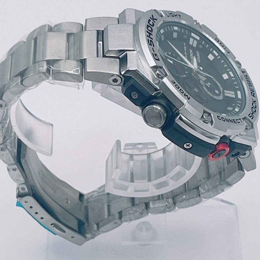 Level CASIO G SHOCK G STEEL GST B100