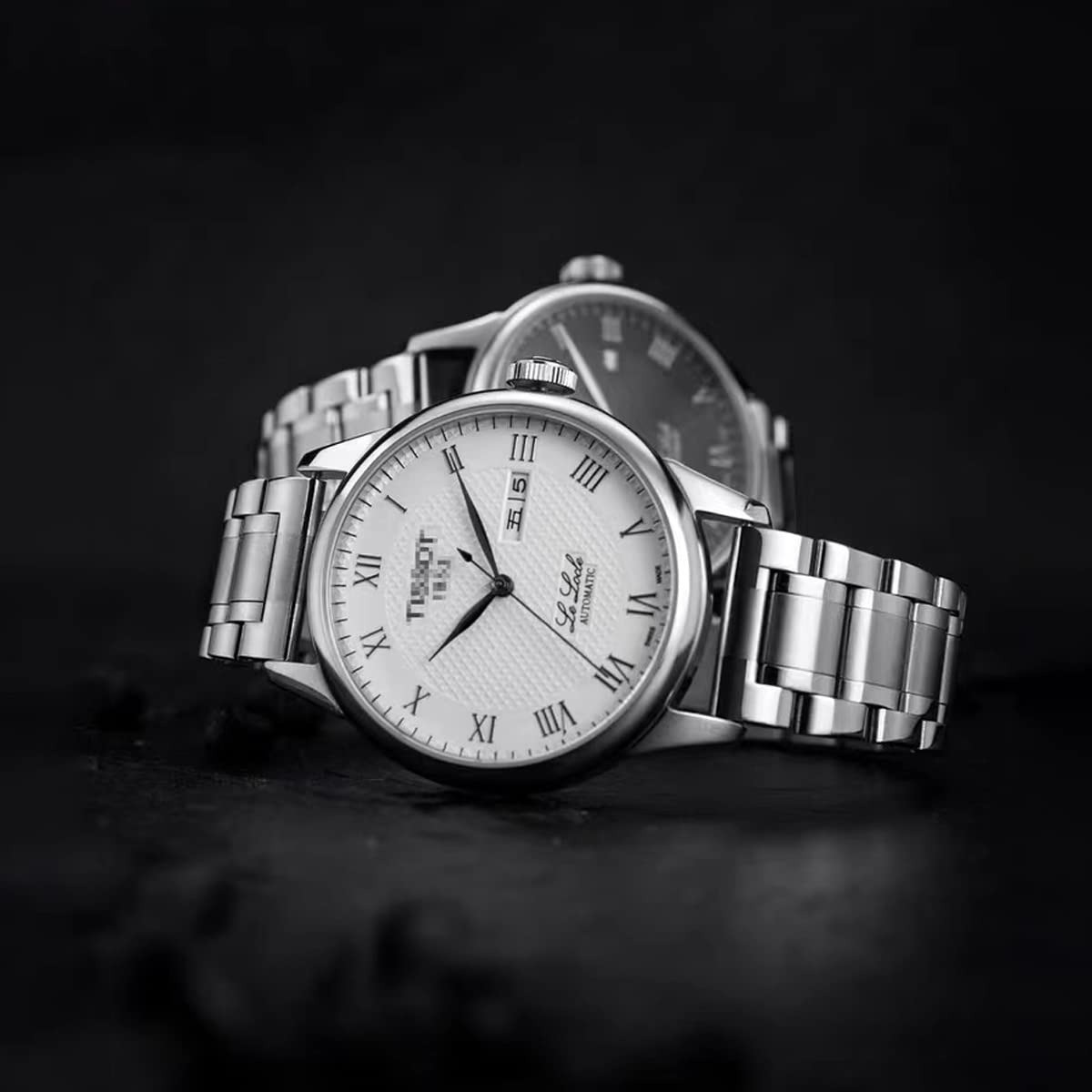 Universal Stainless Steel Watch Band 14mm-24mm Replacement Strap