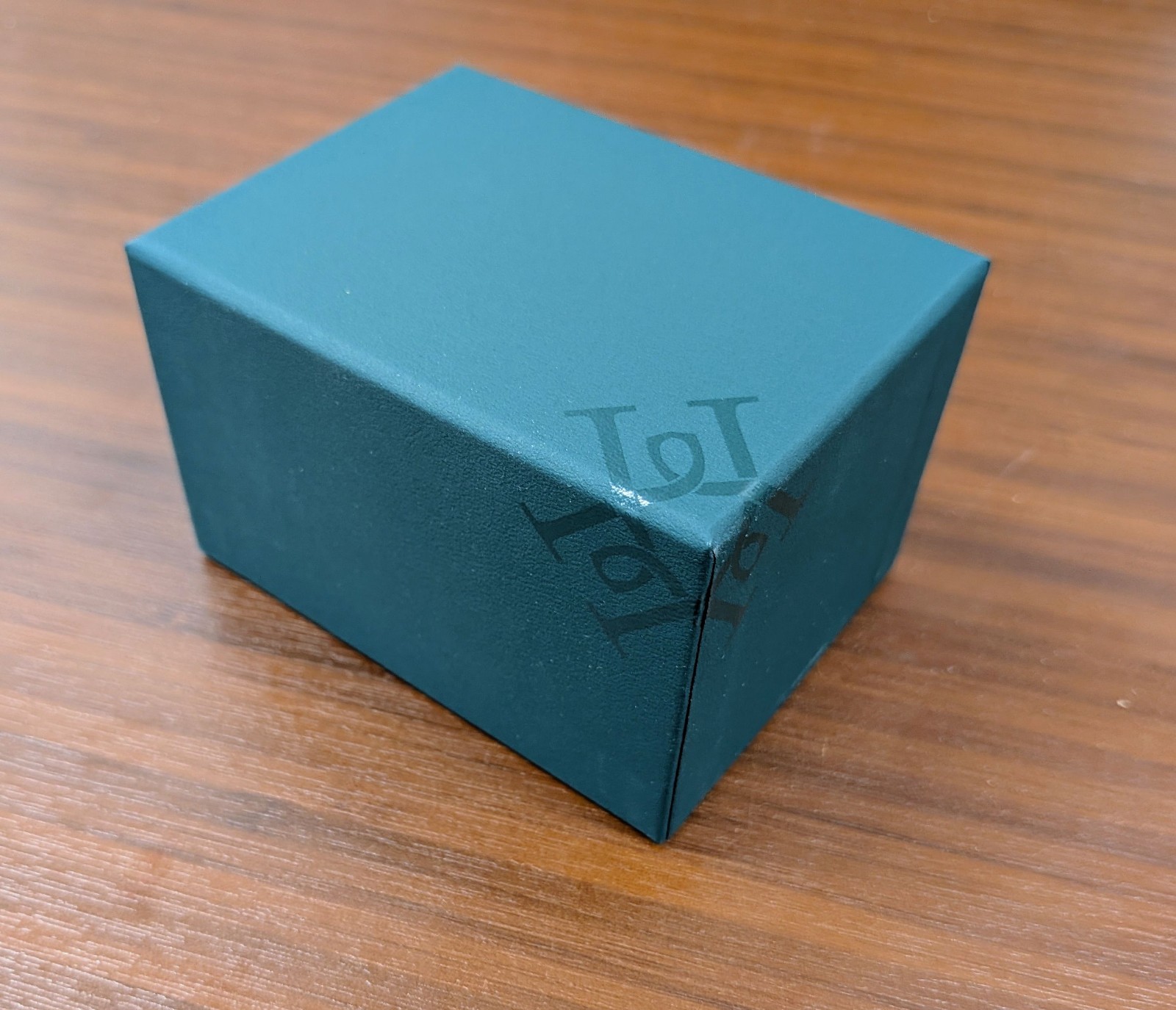 Jared The Galleria of Jewelry Green Ringbox – Brand New