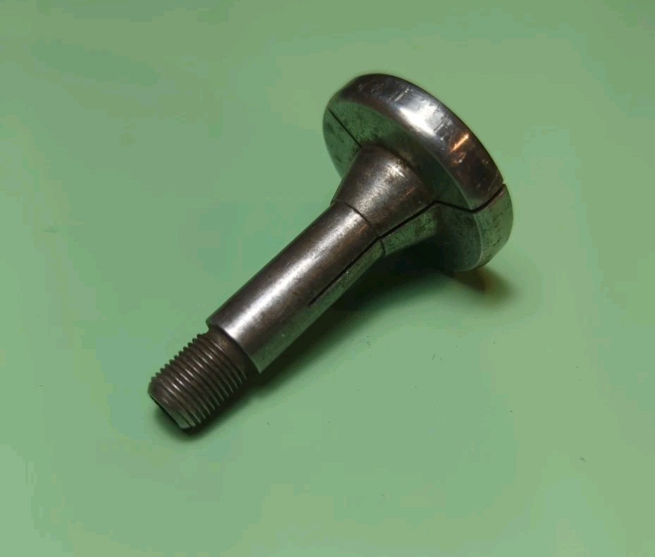 Watchmaker Lathe 8mm Step Collet G Boley #4