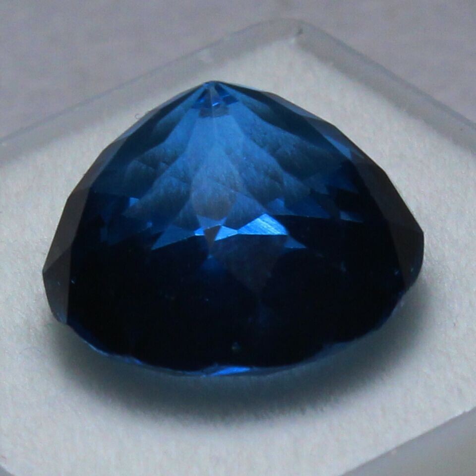 AAA RARE Natural Certified Unheated Brazil Blue Aquamarine Gemstones 14 Ct+