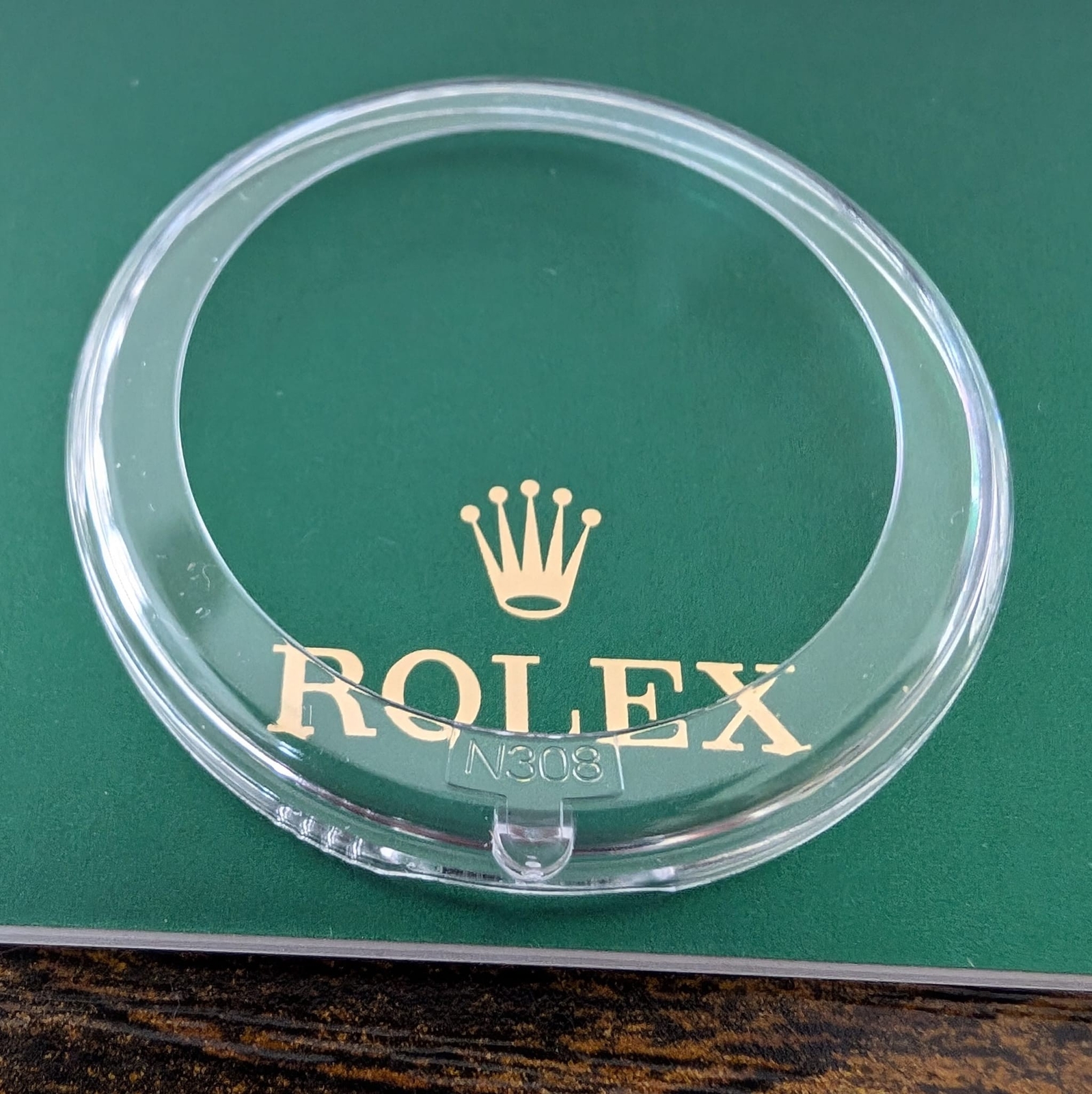 ROLEX OEM N308 BEZEL PROTECTOR FOR 41mm SUBMARINER