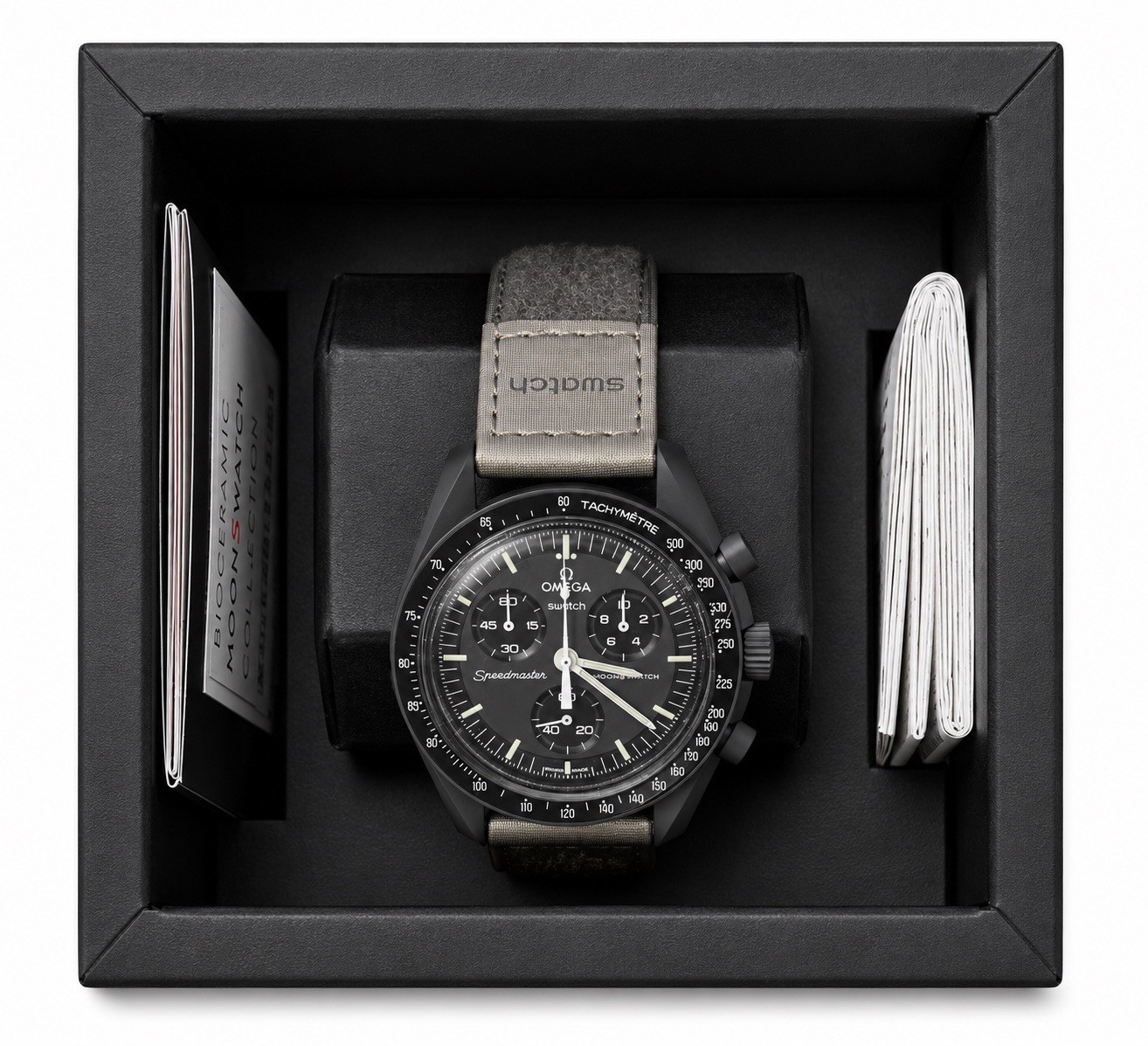 OMEGA Speedmaster Mission To Mercury Watch – Limited Edition, Sold Out Model!
