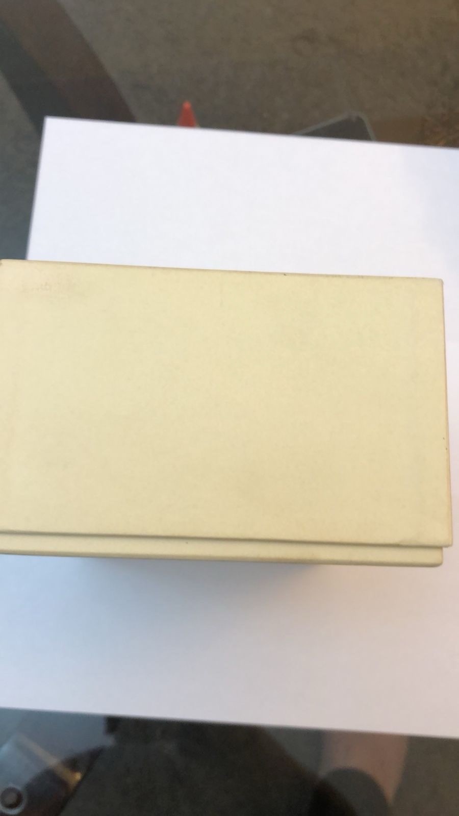 ROLEX oyster box reference M279381RBR-0004 empty box 39139.04