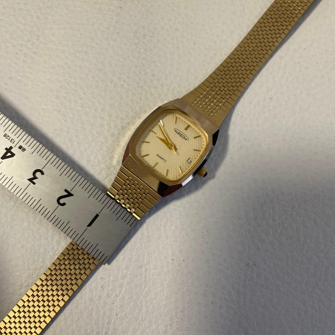 Aureole Automatic Wristwatch