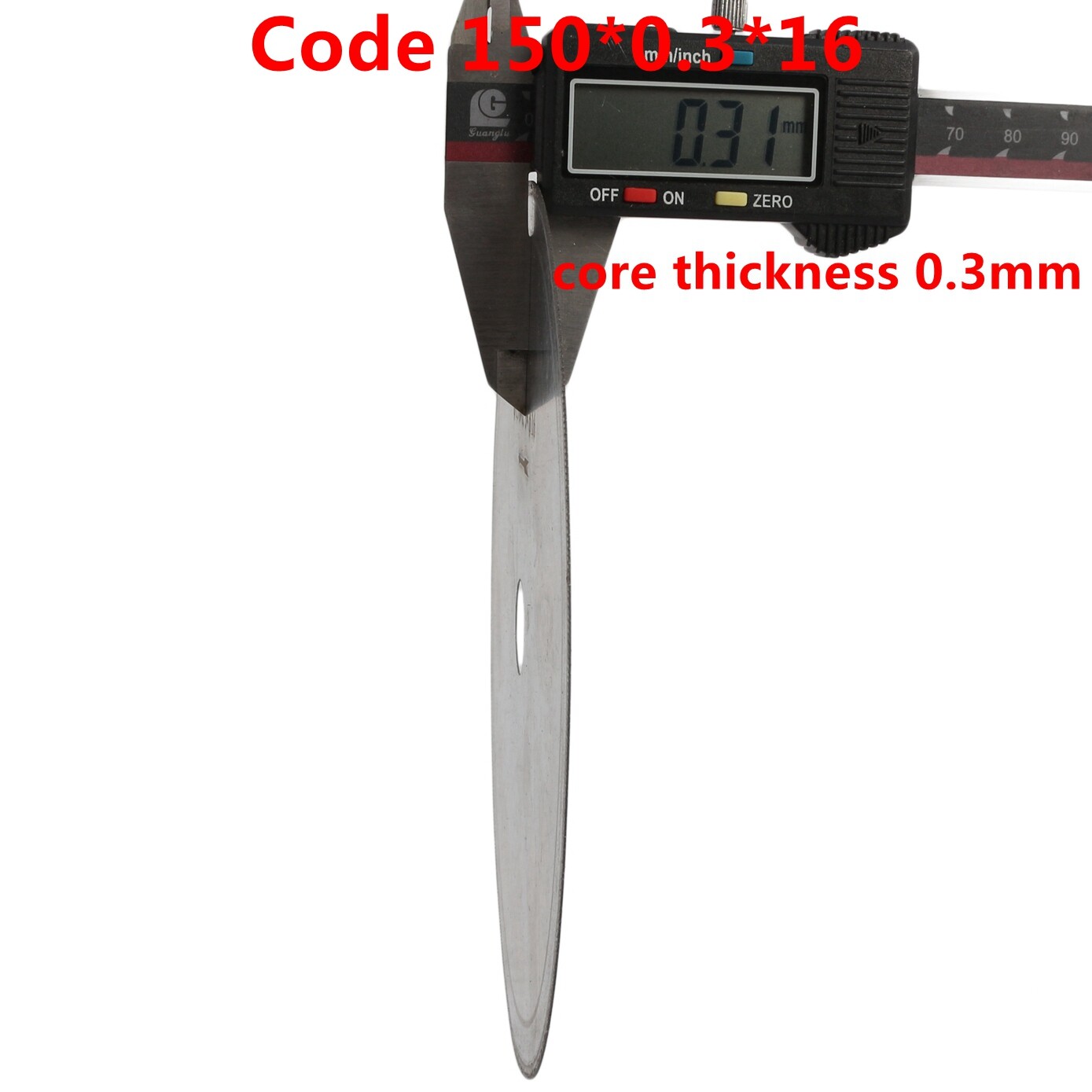2Pcs 6″ inch 150mm Diamond Lapidary Saws Blade Arbor 5/8 Trim Stone Thin Rim