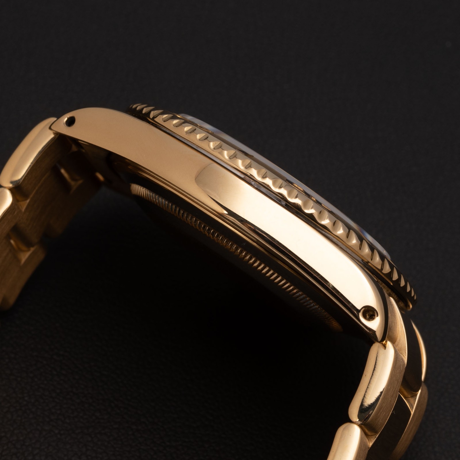 Rolex Watch Yacht-Master Timing Bezel 18K Yellow Gold 40mm 16628