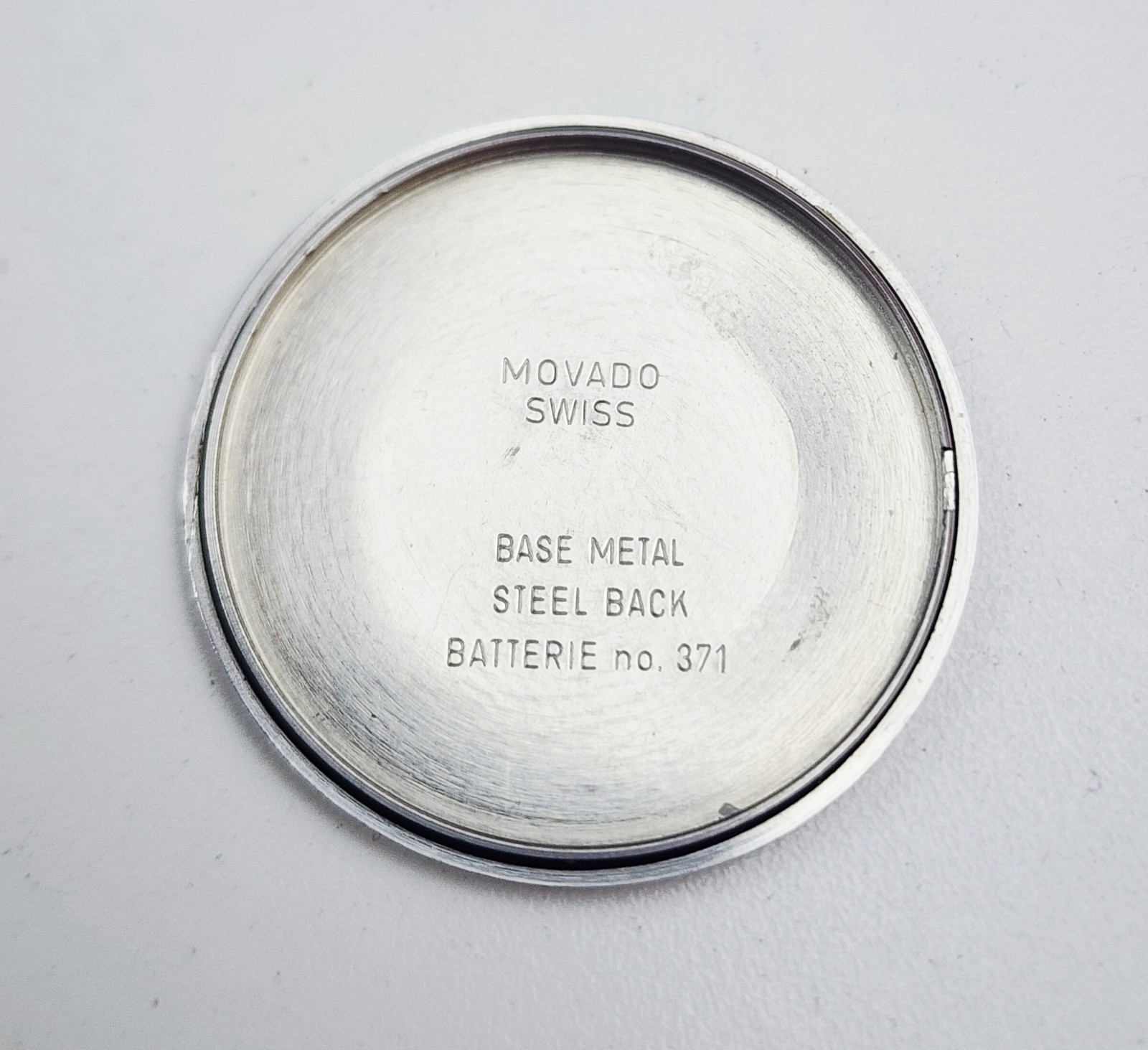 Men’s SWISS Watch MOVADO 87-A4-885 M