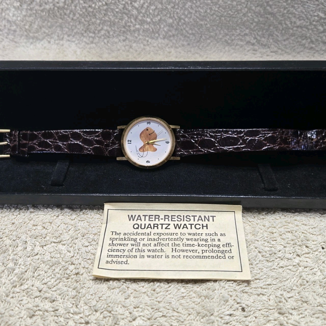 Vintage Image Watches – His & Hers Goldfish Watches