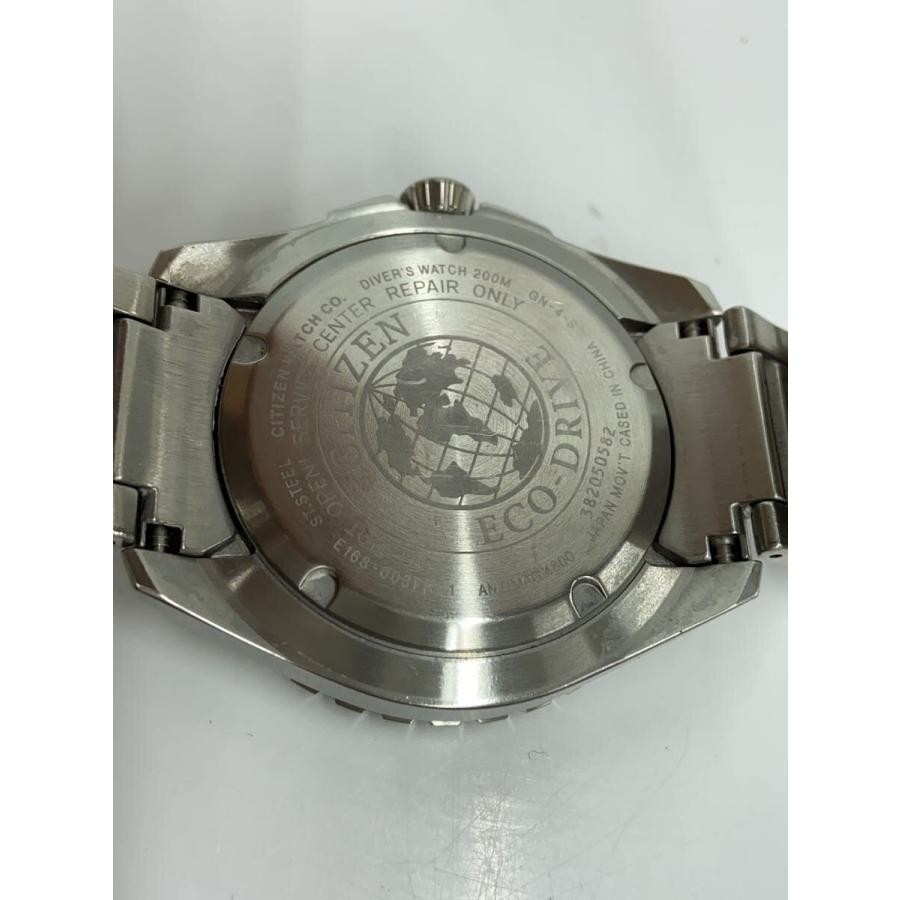 CITIZEN E168-003FR01 Case Size 4.2 ×4.7cm Used Watch #101727