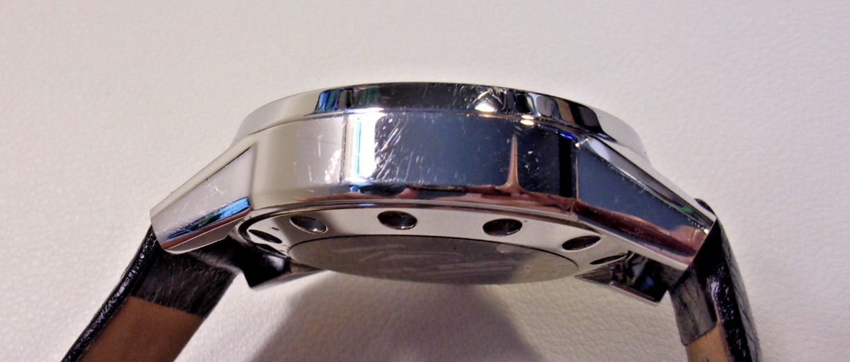 Vostok Europe Limousine automatic watch. Power reserve indicator. 1075/3000 Used