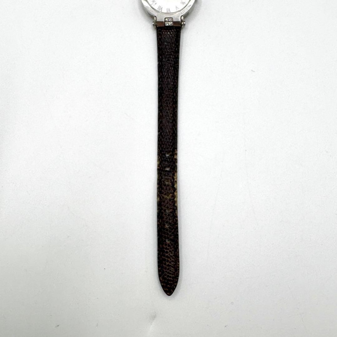 Working YVES SAINT LAURENT Wristwatch Roman