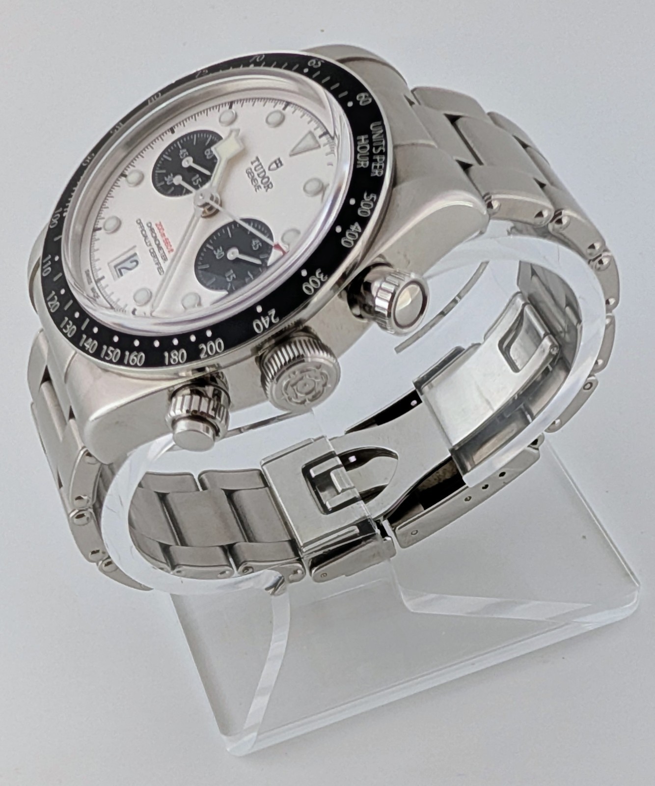TUDOR Black Bay 79360N 41mm Authenticated
