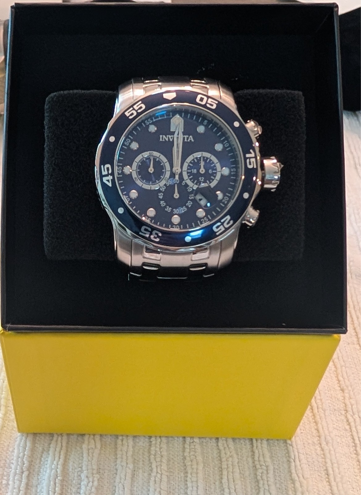 Invicta Pro Divers Scuba Watch #0070