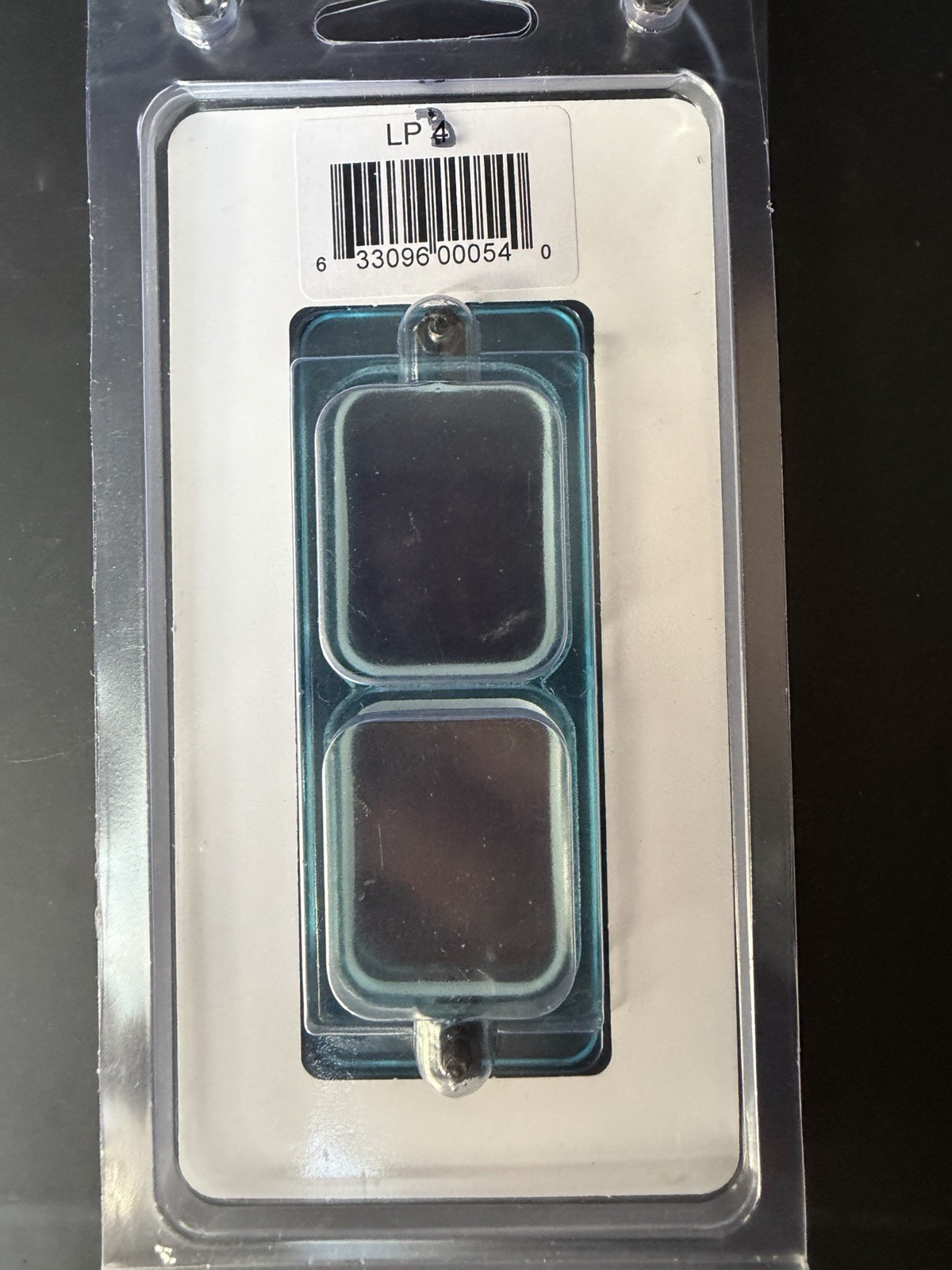 Donegan OptiVisor Lens Plate Magnification X3