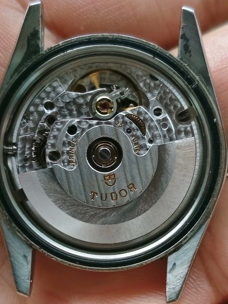 Tudor 74033 Stainless Steel 2824-2 Automatic Movement Watch