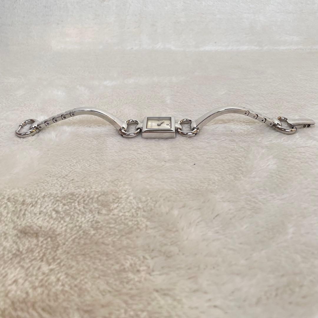 Gucci Tornavoni 11/12.2 Horsebit 3P Diamond
