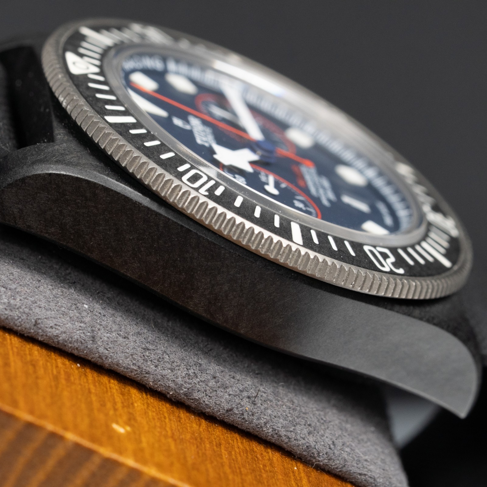 Tudor Pelagos FXD Chrono Red Bull | Ref. 25807KN | 43mm | 2025 | Full Set
