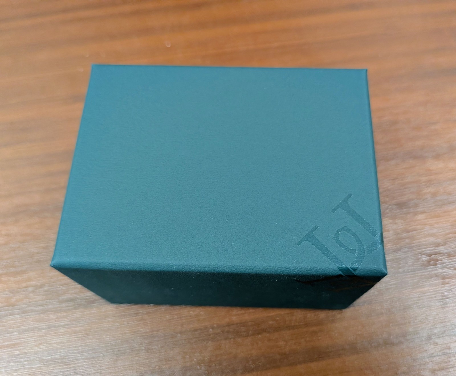 Jared The Galleria of Jewelry Green Ringbox – Brand New