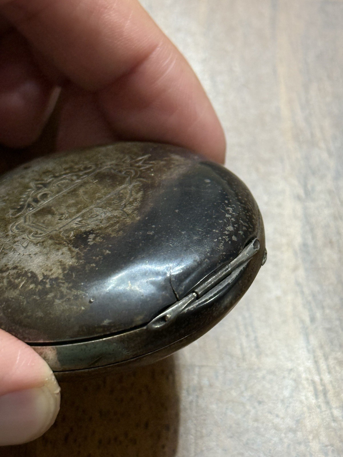 Waltham Pocket Watch 18s Model 1877 Broadway Grade 7j Fahys Coin Silver Case